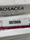 Prosacea Twin-Pack Rosacea Gel Treatment Control Redness Irritation for Face