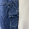 Wrangler Authentics Men's Classic Carpenter Jeans Size 36Wx34L Blue Long Pants
