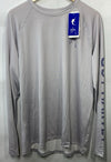 Guy Harvey Men's American Classic Performance Raglan Sun Protection Top Large