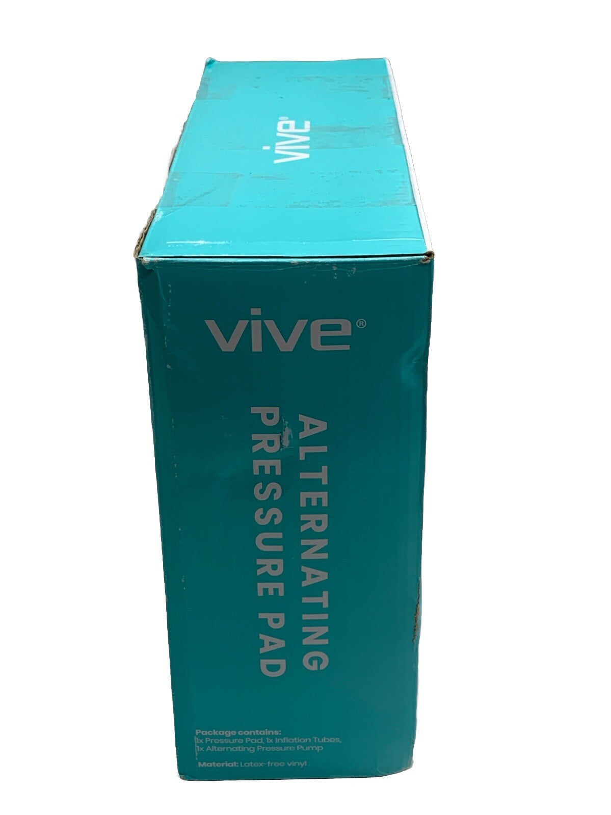 Vive Alternating Pressure Pad, Includes Mattress Pad and Electric Pump System