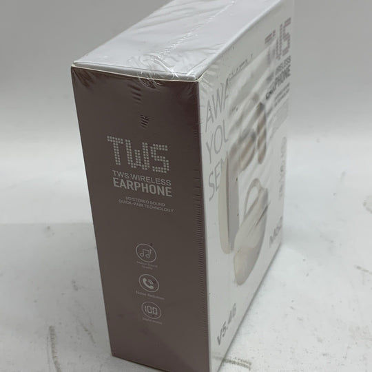 TWS M62 V5.46 Wireless Earbuds Bluetooth Headphone with Case HD Stereo Sound