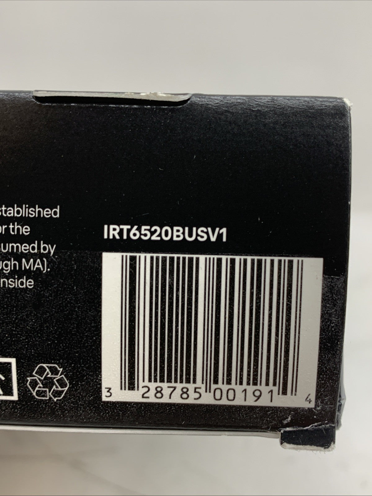 New Braun ThermoScan 7 Ear Thermometer IRT6520BUSV1 for Adults, Babies & Infants