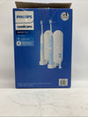 Philips Sonicare Optimal Clean Toothbrush Rechargeable HX6829/77 Brush - 2 Pack