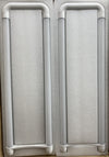 T8/T10/T12 U-Bend LED Bulbs – 2FT 18W, 5000K, 2200LM, Dual-End No Ball - 10 Pack