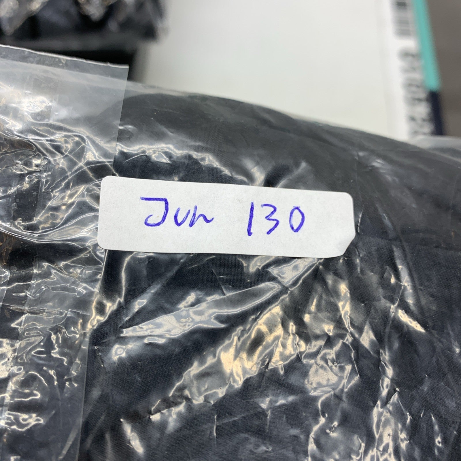 Men’s RHONE Mako Unlined 7” Inseam Stretch Black Anti-Odor Shorts Size 2XL Black