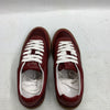 Matisse Quincy Lace-up Shoes Women's Red Sneakers Walking Casual Classic Size 6M