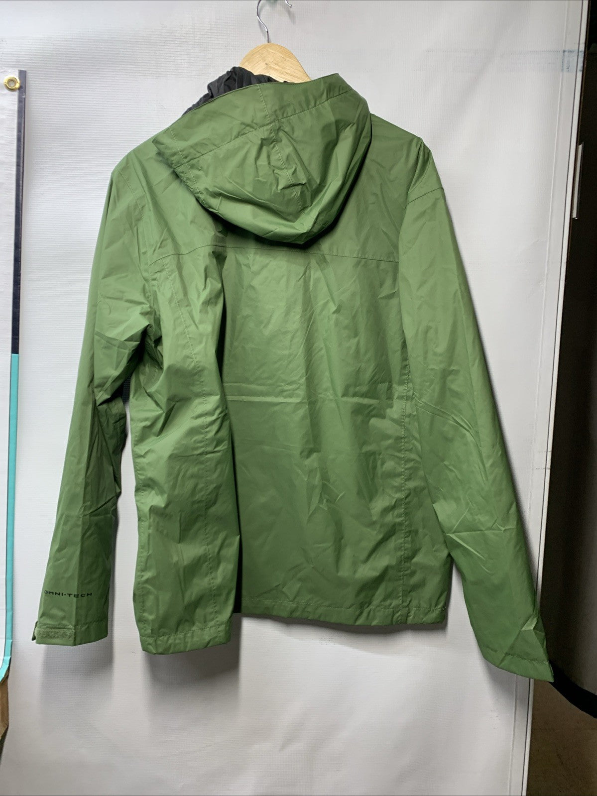 Men's Coats & Outerwear Columbia Watertight II Jacket RM2433-354 L Long Sleeve