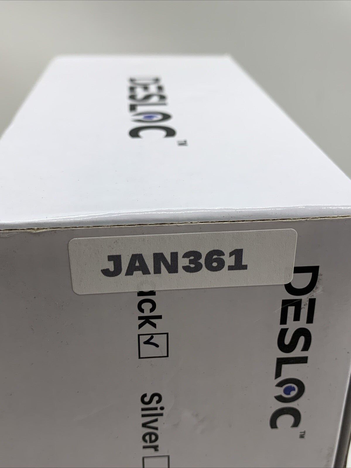 DESLOC B200 Fingerprint Smart Door Lock, Keyless Entry Keypad, App, Alexa/Google