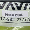NAVIS Pro Rain Suit: Versatile Stretch Jacket & Bib Pants Waterproof Size 3XL