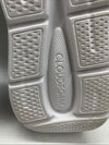 Adidas Cloudfoam Comfy Elastic Lace Ortholite Lace-up White IH3609 Men's Size 9