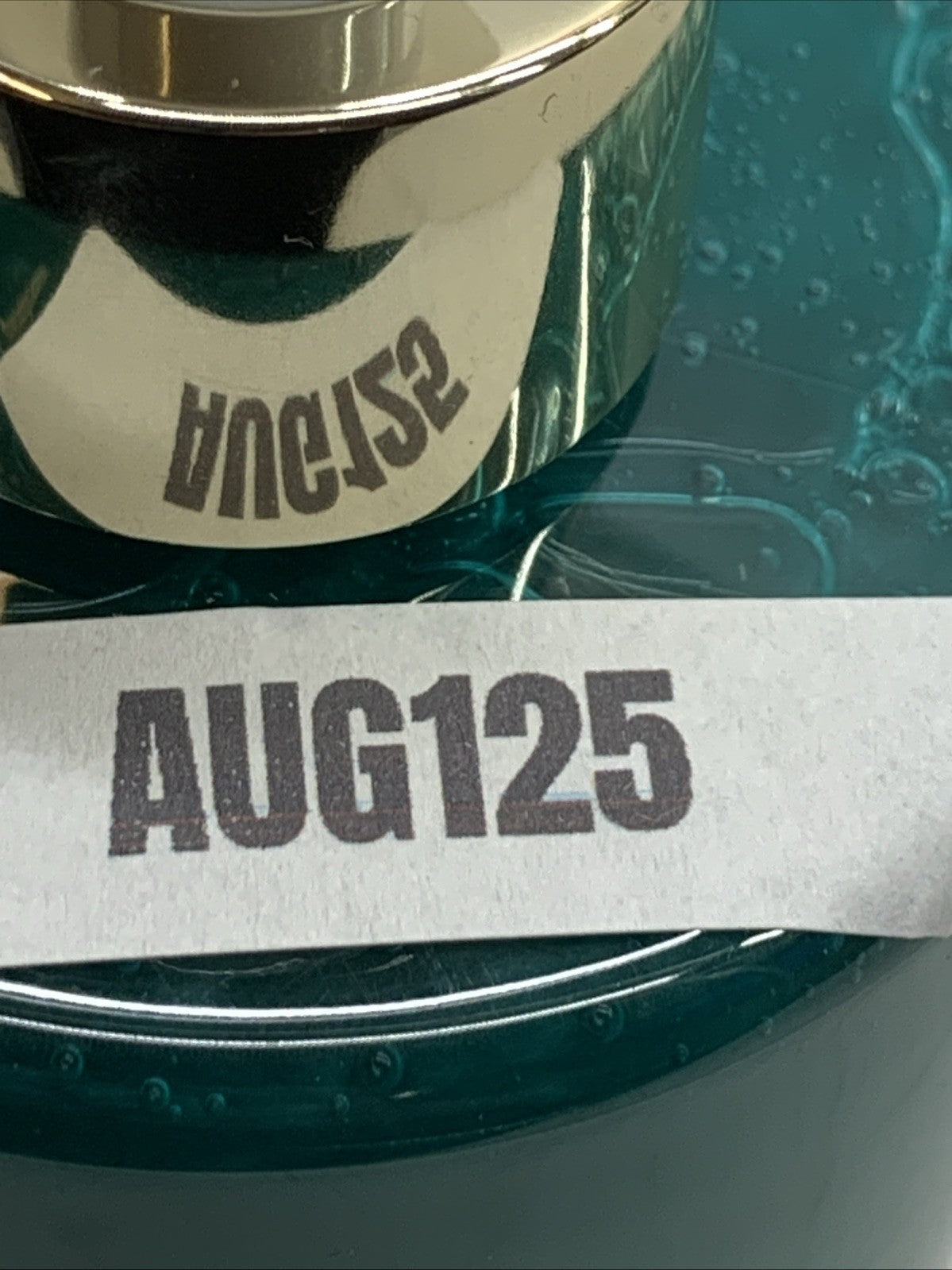 Aromatherapy Gentle Foaming Bath Gel with Thyme & Sweet Almond Oil Size 15 oz