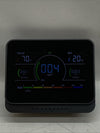 Air Quality Monitor AC02 Type-C Indoor Home 13-in-1 PM1/PM2.5/PM10/TVOC/ Black