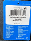 Columbia Ascender Softshell Jacket Long Sleeve Full Zip 2.0 for Men Size 4X
