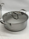 Umite Chef Stainless Steel Cookware Set, 5 Ply 14 Piece Stainless Steel Pot