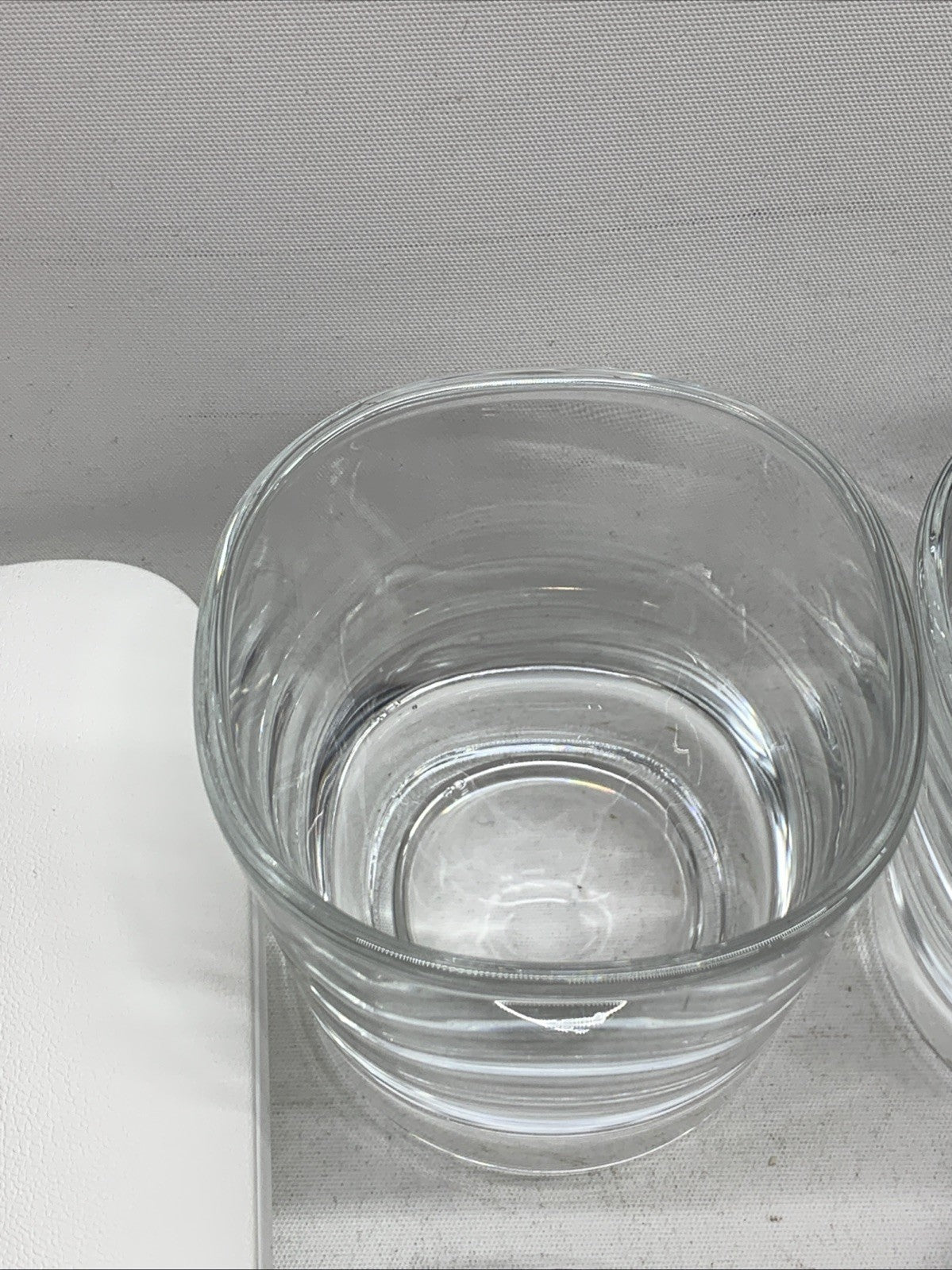 Philips Sonicare DiamondClean Travel Charging Case, Silver Base And Cups 2 Pack