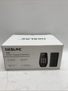 Desloc C110 Keyless Entry Fingerprint Smart Lock with Lever Set/Smart Screen