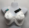 Bali Passion for Comfort Minimizer Underwire Bra 36 DD White Style DF3385 Opaque