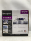 15 Inch Posture Lux Express Bed Air Mattress and Pump, 15