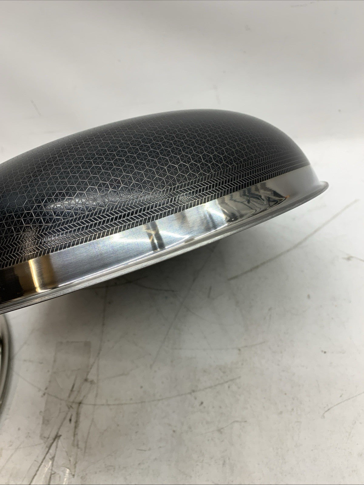 HexClad Hybrid Nonstick 14