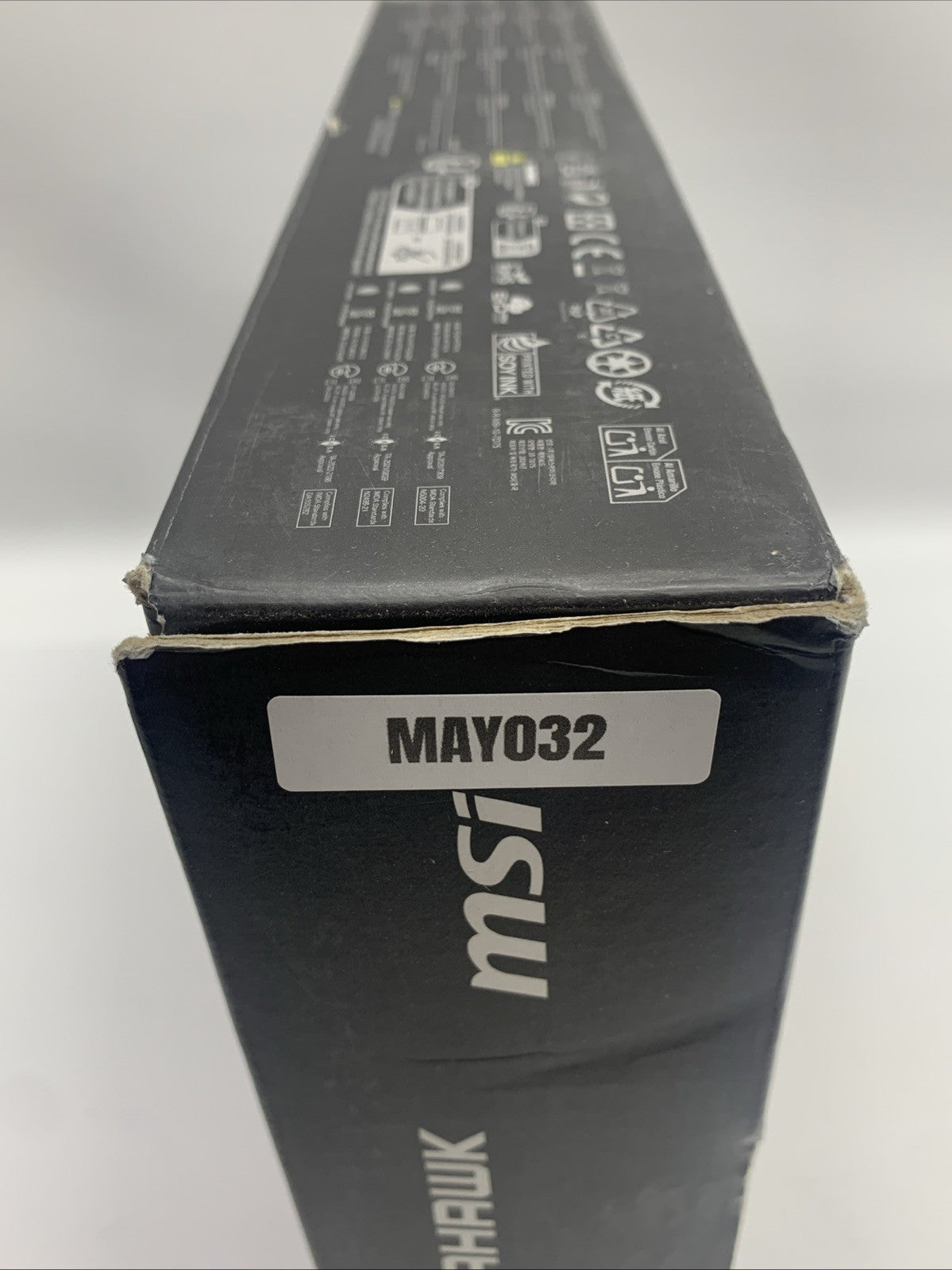 MSI MAG B650 Tomahawk WiFi Gaming Motherboard (AMD Ryzen 9000/8000/7000 Series