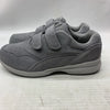 Propet Tourwalker Strap Women's Walking Shoes Gray Sneaker W3902 Size 9x(2E)
