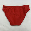 Speedo Power Flex Eco Red One Piece Man's Boys Male Swimwear Bottom 28 Underwear