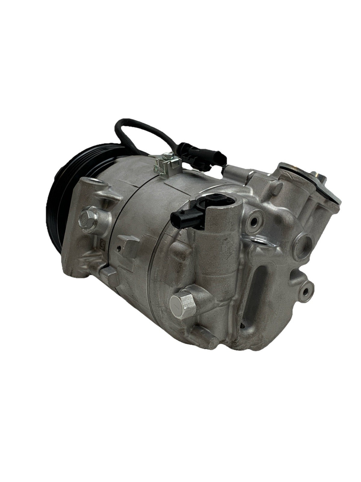 A/C Compressor with Clutch Compatible with Chevrolet Cruze 2016 2017 2018 1.4L