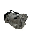 A/C Compressor with Clutch Compatible with Chevrolet Cruze 2016 2017 2018 1.4L