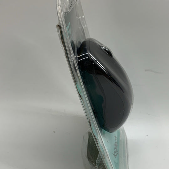 Logitech Wireless Optical Mouse 1000 DPI 2.4 GHz with Nano Receiver M317 - Black