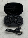 Demicea Open Ear Air Conduction Earphones Black B19 Open Ear Headphones Black