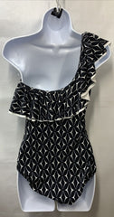Profile by Gottex Soirre One Shoulder Mio One-Piece L144910 Women's Size US 10 A
