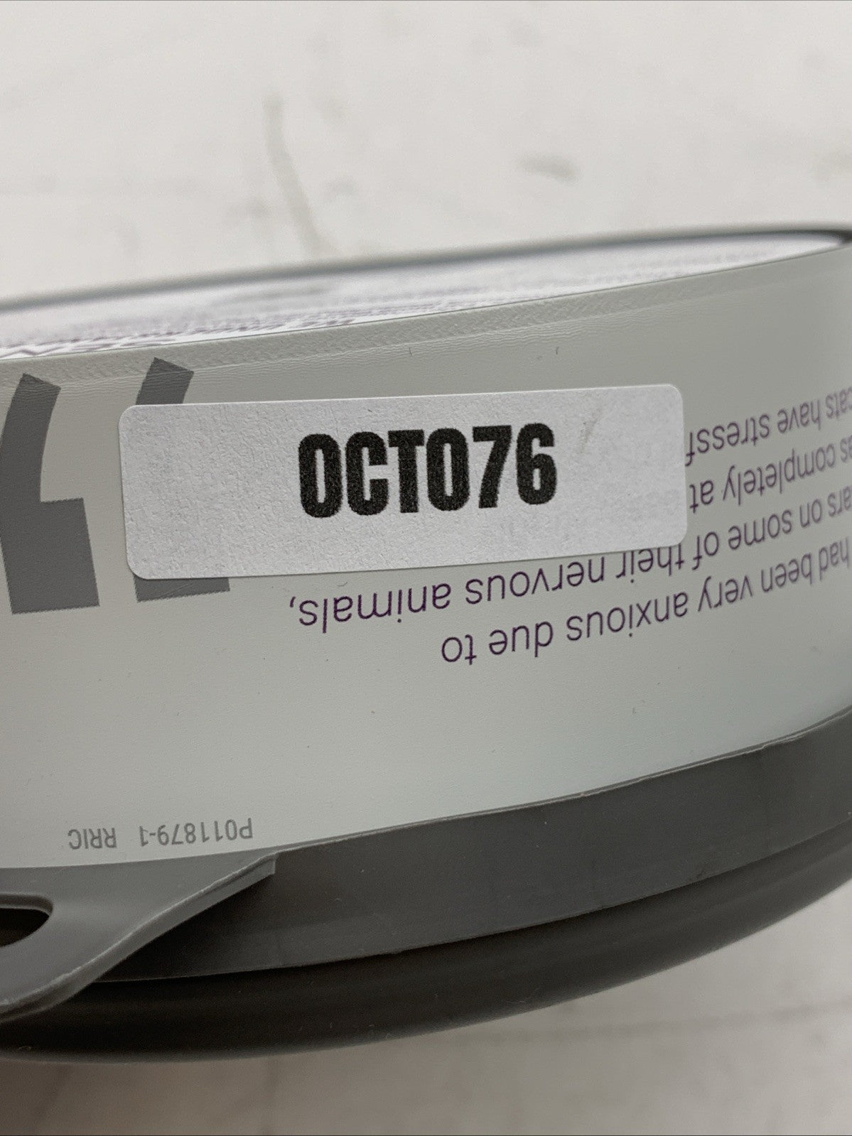 Sentry Calming Collar for Cats, Long-Lasting Pheromone Collar Helps Calm Cats