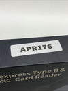 CFexpress Type B/SD USB 3.2 Gen 2 Card Reader - Dual Slot Adapter with USB-C