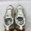 Steve Madden Cyclone Sneaker Lace-up Shoes CYCL05S1163075 Size 7.5 Gold Multi