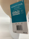 Vanity Fair Beauty Back Strapless Bra 74380 34B Beige Lightly Lined 4-Way Stretc
