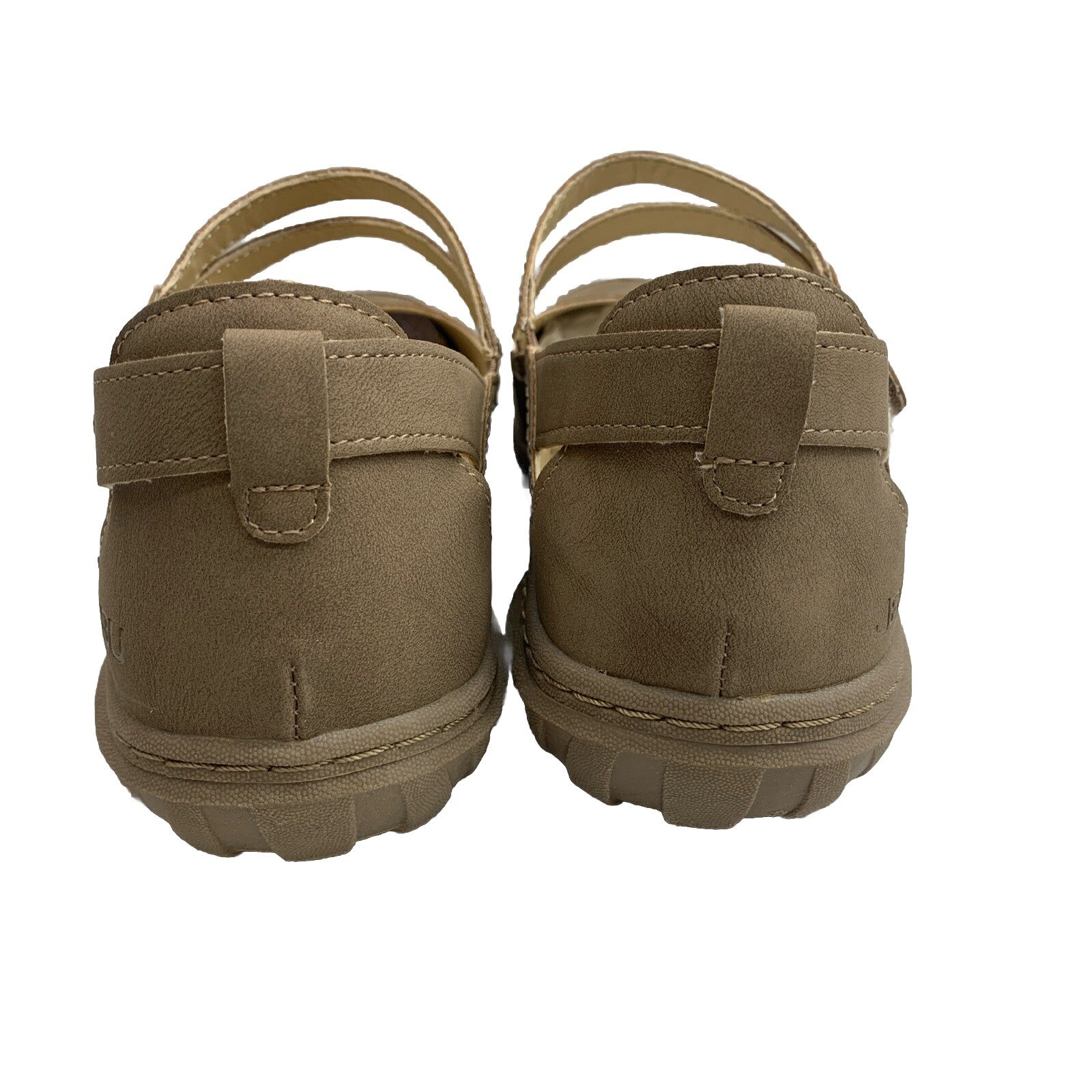 JBU By Jambu Fawn Women's Slip On Casual Classic Fashion Shoes Taupe B3FAW54 9M