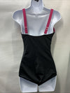 Speedo Women’s Swimsuit One Piece Adjustable Square Neck Moderate Cut Size 6