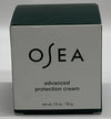 OSEA Advanced Protection Cream Smooths Deeply Nourishes & Moisturizes 1.9oz