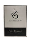 Peter Khanun Queen Sleep Bed Comforter White Modern All Season Goose Feather