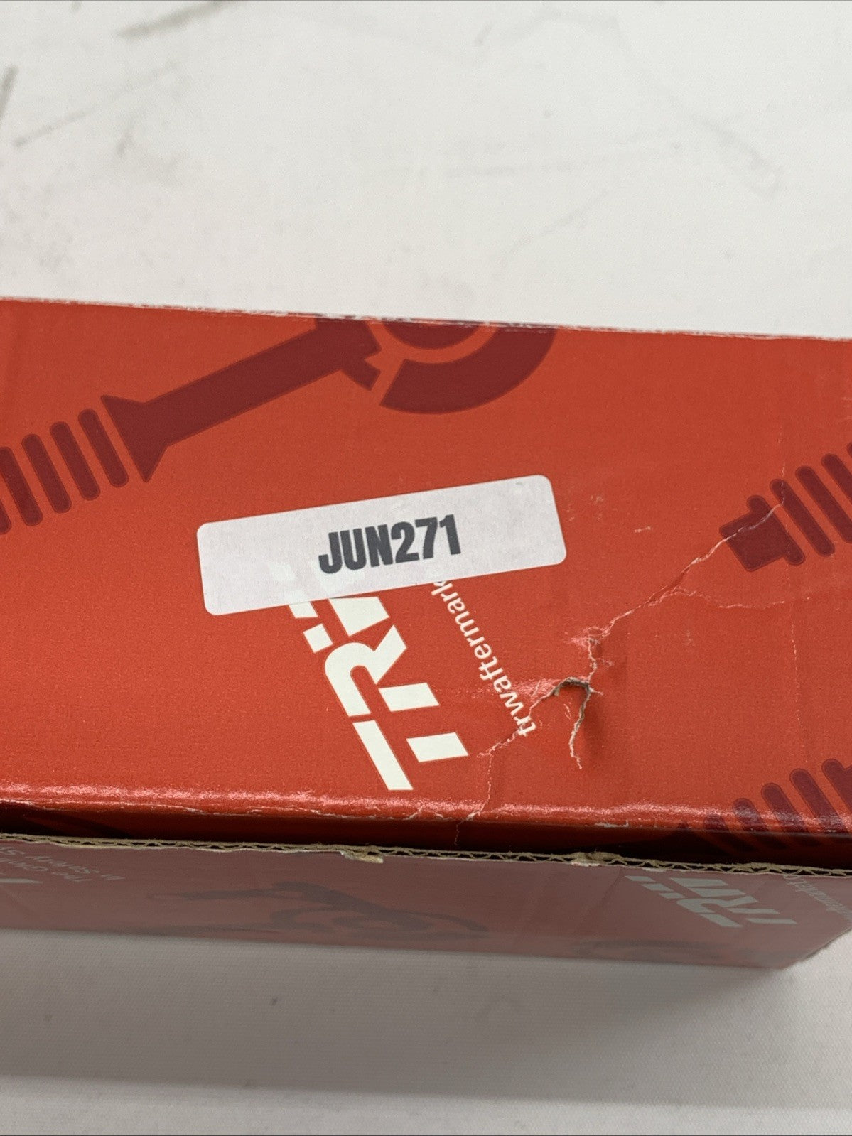 JTS1732 TRW Sway Bar Link Front Driver Left Side Hand for Lexus ES350 2010-2012