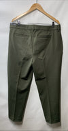 Liverpool Kelsey Women's Slim Trouser Long Pants Size 16/33 Petite with Pockets