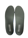 Walk Hero Medical Orthotic Insoles Men’s 5-5.5 | W 7-7.5 Grey for Work Boot/Shoe