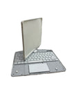 Transparent Case with Keyboard for 2024 iPad Pro 11-in.(M4) Transparent white