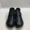 OrthoComfoot Women's Orthopedic Wide Leather Winter OFTN09G Ankle Boots Size 6