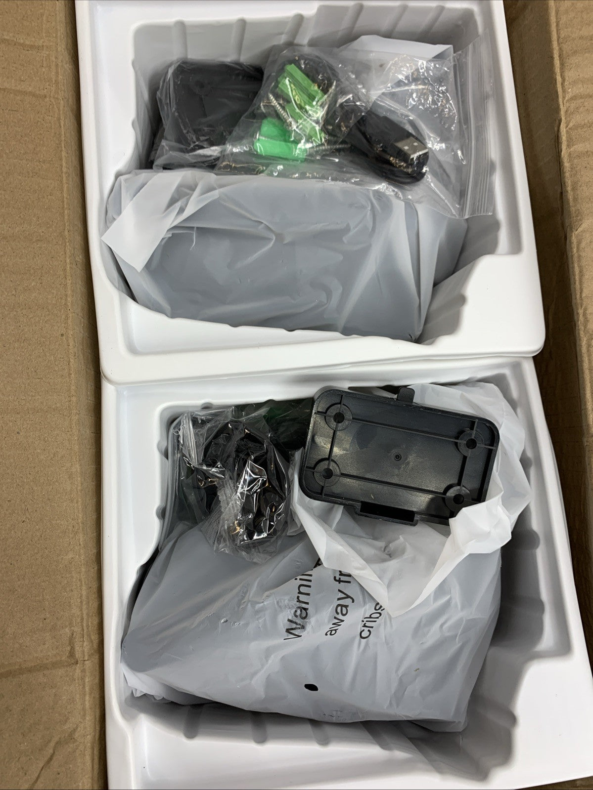 2-pk 4K Solar Security Cameras Wireless Outdoor Battery Powered, 5GHz & 2.4GHz