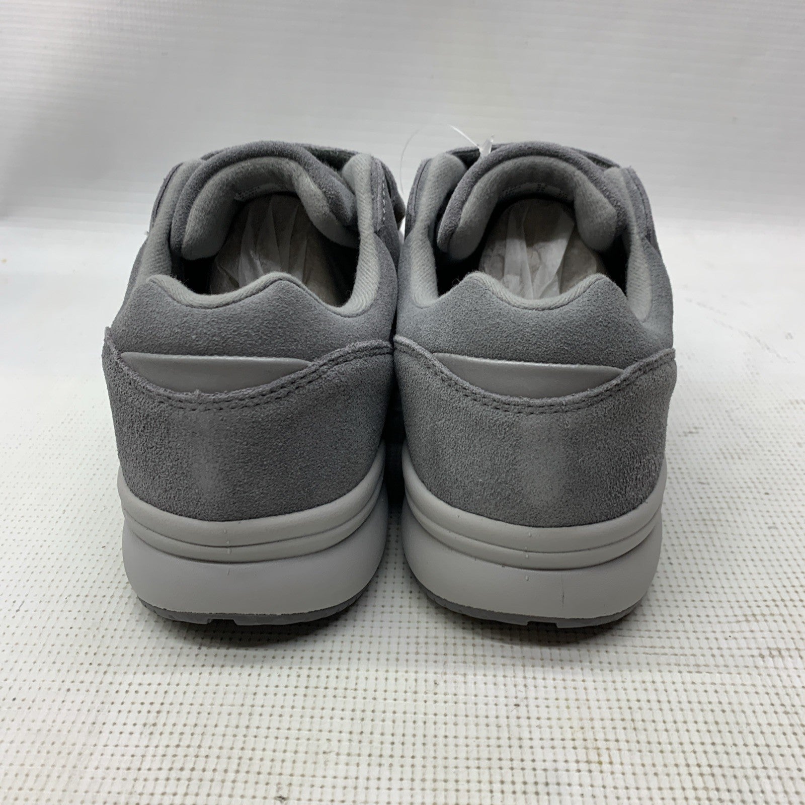 Propet Tourwalker Strap Women's Walking Shoes Gray Sneaker W3902 Size 9x(2E)