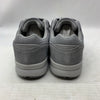 Propet Tourwalker Strap Women's Walking Shoes Gray Sneaker W3902 Size 9x(2E)