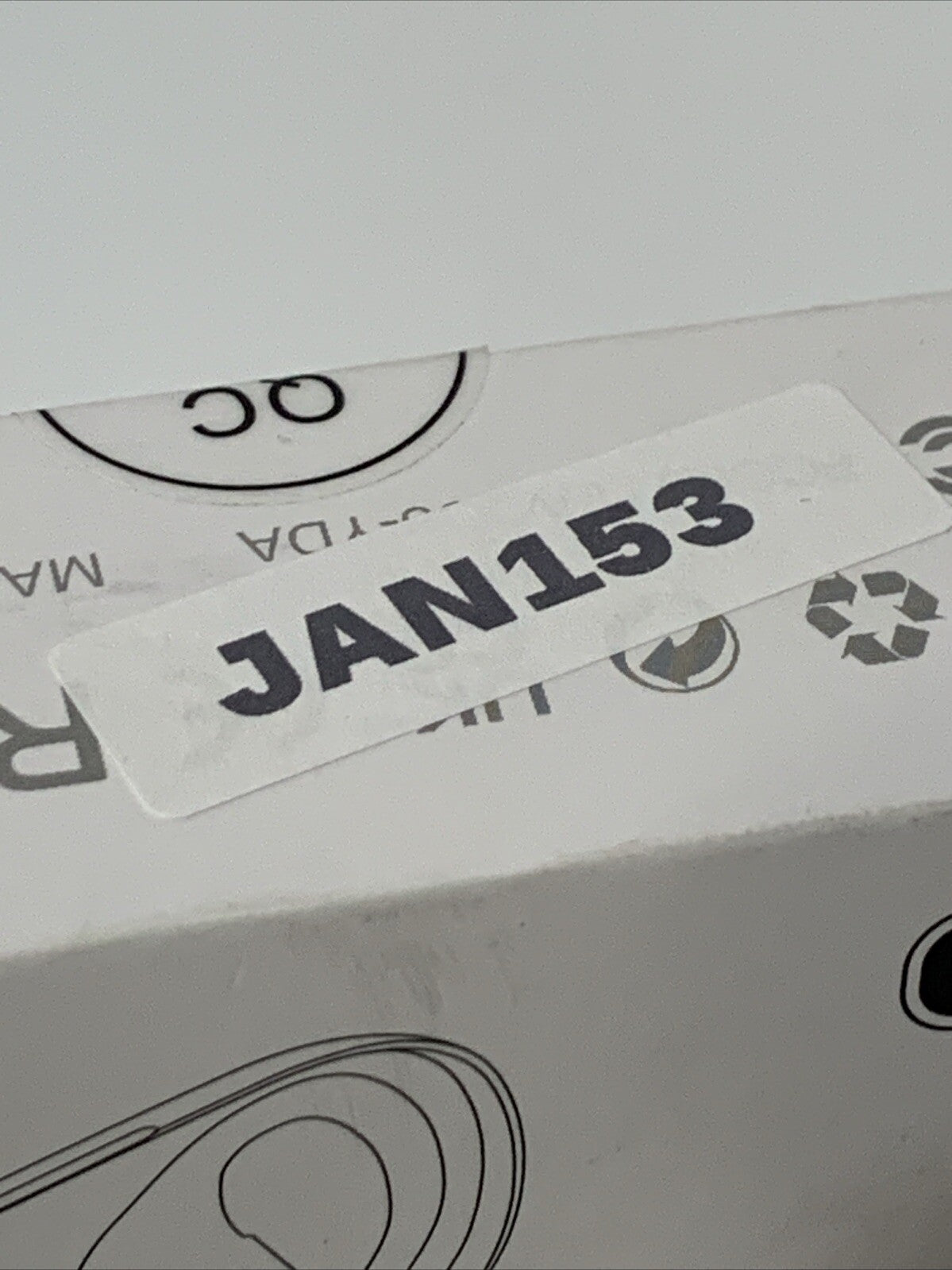 Q28s True Wireless Earbuds In-ear Blue Earhooks Earphone for Workout, Running