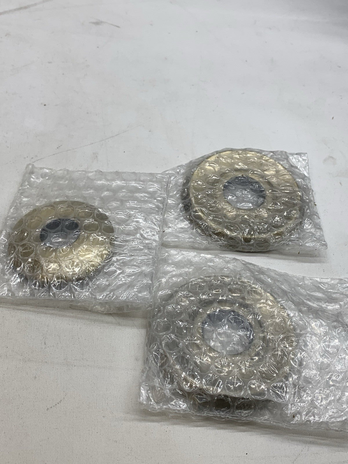 Kingston Brass KB243AXAB Magellan Tub and Shower Faucet Antique Brass 2 Handles