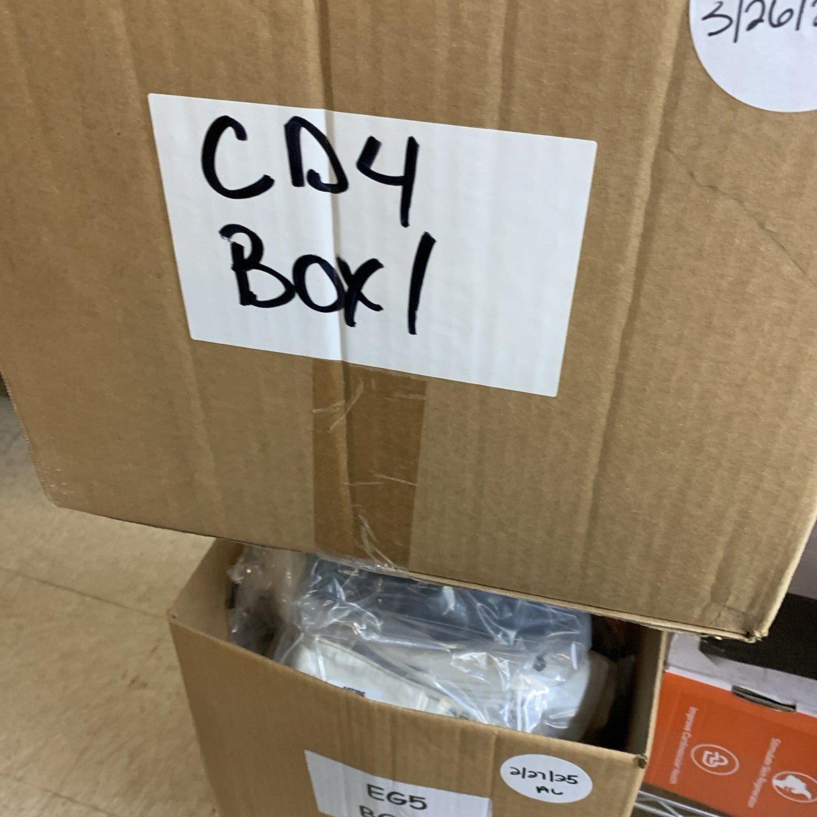 GRACE KARIN Women Business Casual Cropped Blazer Pink Plaid Small Long Sleeve